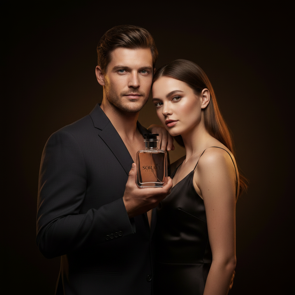 SORAVÉ – Unisex Couple Campaign