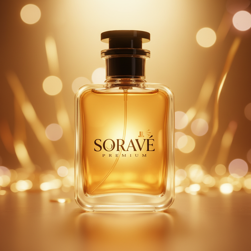 AMBER KISS by SORAVÉ – Regenerated