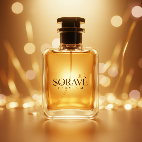 AMBER KISS by SORAVÉ – Regenerated