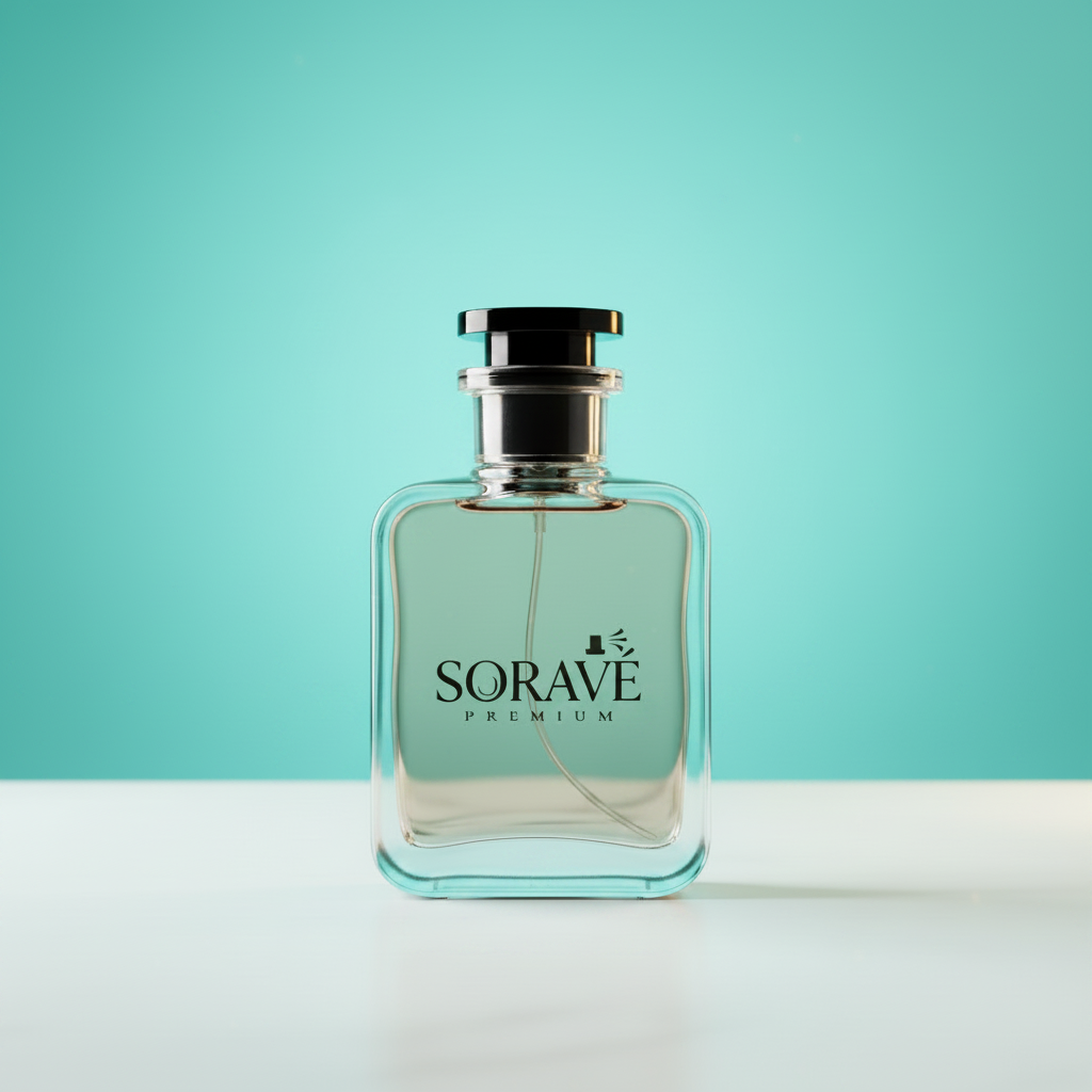 AZZURRA by SORAVÉ – Citrus & Aquatic Background