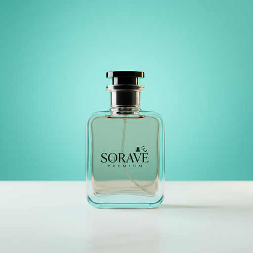 AZZURRA by SORAVÉ – Citrus & Aquatic Background