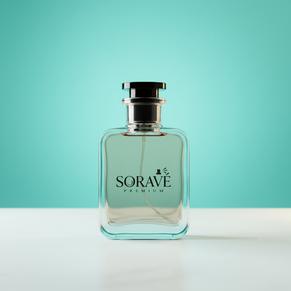 AZZURRA by SORAVÉ – Citrus & Aquatic Background