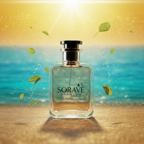 AZZURRA by SORAVÉ – The Mediterranean, Bottled