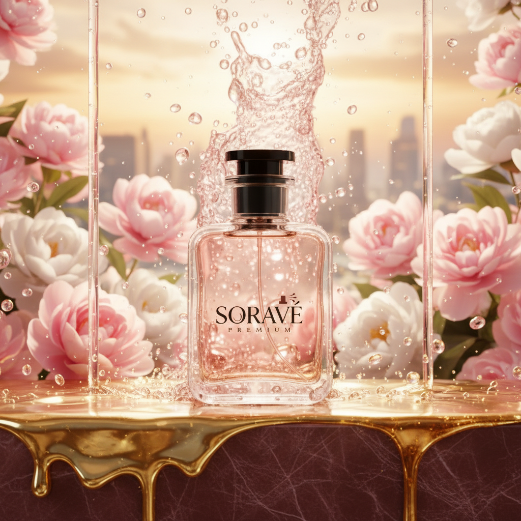 BILLIONAIRE'S BOUQUET by SORAVÉ – Regenerated
