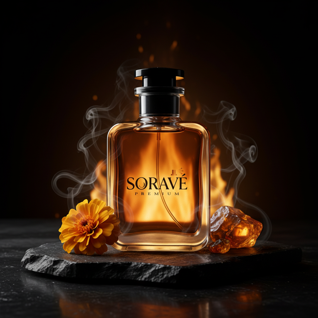 DARK ELIXIR by SORAVÉ – Amber Oriental