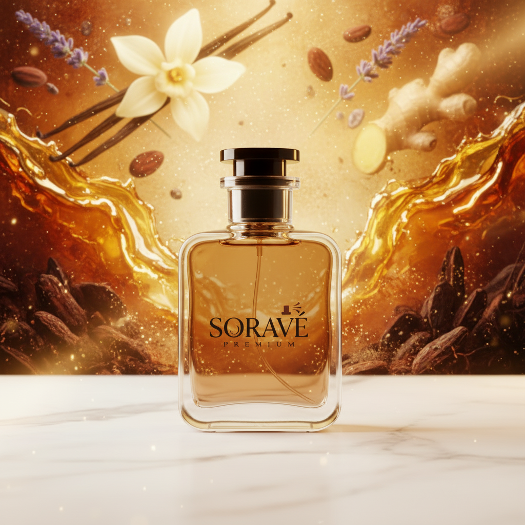 HONEY CROWN by SORAVÉ – Ingredients Expressed