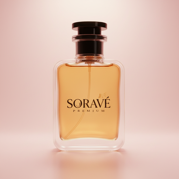 IRON PETAL by SORAVÉ – Light Rose Background