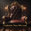 Prestige — Bottle on Leader Chair