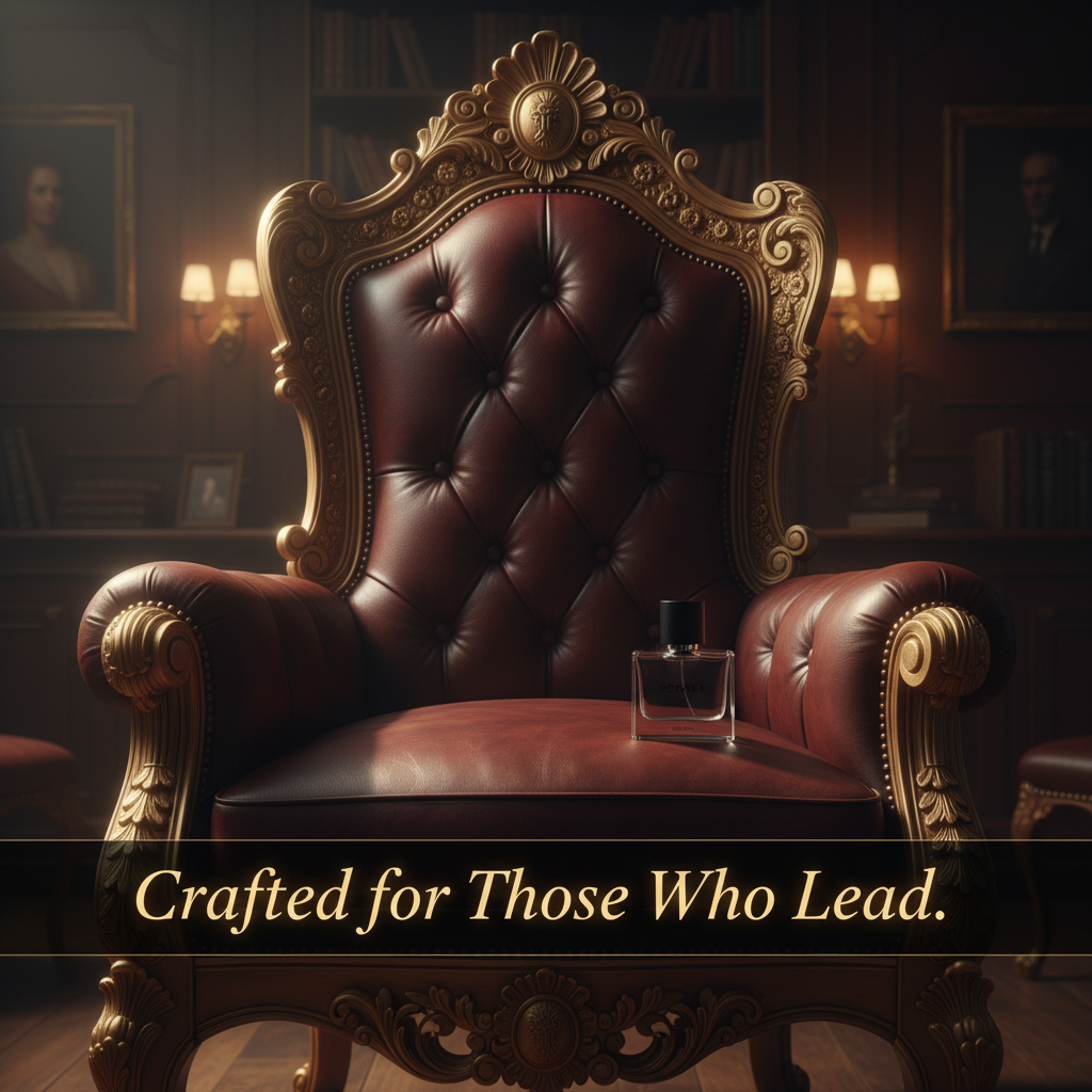 Prestige — Bottle on Leader Chair