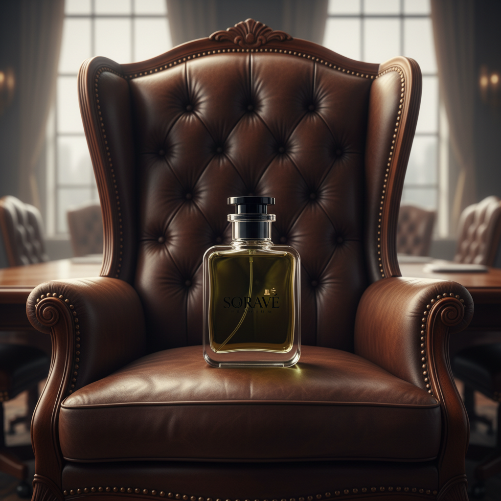 PRESTIGE by SORAVÉ – Leader's Chair