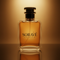 VANILLA INFERNO by SORAVÉ – Yellowish Brown Background